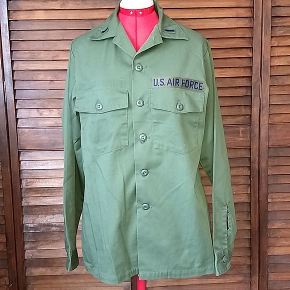 Military Utility Shirt - Picture 1 of 5